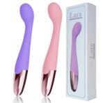 G-Spot & Clitoral Vibrator – Finger Bullet Massager for Women, Multi-Use Intimate Stimulator - Image 2