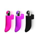Mini Finger Vibrator Clitoral & G-Spot Massager for Women - Image 2