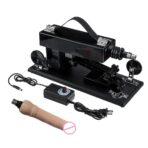 Rechargeable Automatic Vibrator Machine with Attachments – Powerful Massager for Women & Men - Image 10