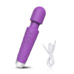Women’s Magic Wand Vibrator Powerful Clitoral Massager - Image 13