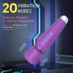 Women’s Magic Wand Vibrator Powerful Clitoral Massager - Image 3