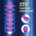 Women’s Magic Wand Vibrator Powerful Clitoral Massager - Image 4