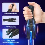 Rechargeable Male Delay Trainer Vibrator, Glans Stimulator Massager, Men Performance Enhancement & Wellness Device - Image 3