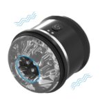 Rechargeable Male Masturbator with Vibration and Suction, Realistic Stimulation Device for Men - Image 4