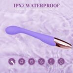 G-Spot & Clitoral Vibrator – Finger Bullet Massager for Women, Multi-Use Intimate Stimulator - Image 5