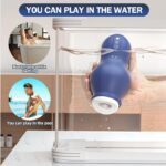 Automatic Vacuum Massage Cup | Rechargeable Male Wellness Accessory