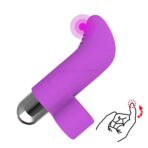 Mini Finger Vibrator Clitoral & G-Spot Massager for Women - Image 6