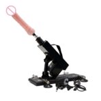 Rechargeable Automatic Vibrator Machine with Attachments – Powerful Massager for Women & Men - Image 6