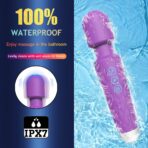 Women’s Magic Wand Vibrator Powerful Clitoral Massager - Image 7