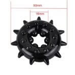 Men Cock Ring Delay Ejaculation Ring – Penis Enhancement Sex Toy for Couples - Image 6