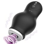 Automatic Vacuum Massage Cup | Rechargeable Male Wellness Accessory - Image 7