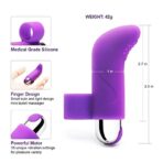 Mini Finger Vibrator Clitoral & G-Spot Massager for Women - Image 8