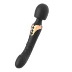 10 Inch G-Spot & Clit Vibrator Massage Wand for Women - Image 8