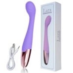 G-Spot & Clitoral Vibrator – Finger Bullet Massager for Women, Multi-Use Intimate Stimulator - Image 8