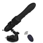 Women’s Automatic Thrusting Vibrator – Telescopic G Spot Massager, Powerful Vibrating Toy - Image 6