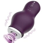 Automatic Vacuum Massage Cup | Rechargeable Male Wellness Accessory - Image 8