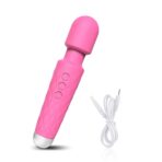 Women’s Magic Wand Vibrator Powerful Clitoral Massager - Image 9