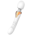 10 Inch G-Spot & Clit Vibrator Massage Wand for Women - Image 9