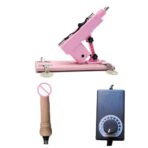 Rechargeable Automatic Vibrator Machine with Attachments – Powerful Massager for Women & Men - Image 9