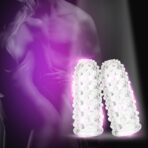 2PCS Finger Vibrator Set – G-Spot & Clitoral Stimulator for Women