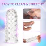 2PCS Finger Vibrator Set – G-Spot & Clitoral Stimulator for Women - Image 5