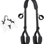 Adjustable Bondage Kit with Handcuffs & Leg Restraints for Adult Couples