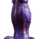 Large XL Anal Plug 6.89" – Wearable Big Plug with Secure T-Base, Body-Safe Adult Toy for Experienced Users, Men & Women