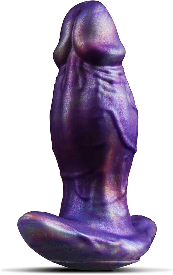 716qhjycITL._AC_SX569_ Large XL Anal Plug 6.89" – Wearable Big Plug with Secure T-Base, Body-Safe Adult Toy for Experienced Users, Men & Women - Image 1