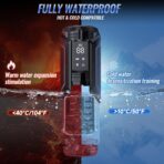 EINSEO AI Waterproof Male Masturbator – 7 Mode Penis Pump Stroker, Machine Blowjob Adult Toy - Image 3