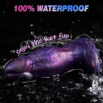 Large XL Anal Plug 6.89" – Wearable Big Plug with Secure T-Base, Body-Safe Adult Toy for Experienced Users, Men & Women - Image 2