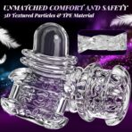 Male Masturbator – 10 Thrusting & 10 Licking Modes Blowjob Sex Machine for Stimulation & Endurance Training - Image 9