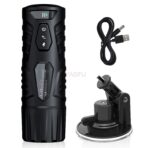 Male Masturbator Electric Pocket Cup 7 Rotating Modes Adult - Image 7
