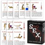 Adult Couples Card Game – English & Spanish Sexual Position & Role Play Cards (18+) - Image 6