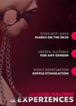 BDSM Bondage Sex Toy Set – PU Leather Mouth Gag Ball, Nipple Clamps & Fetish Adult Games - Image 9