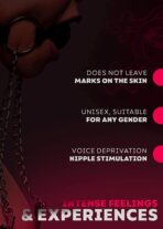 BDSM Bondage Sex Toy Set – PU Leather Mouth Gag Ball, Nipple Clamps & Fetish Adult Games - Image 8