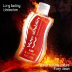 120ml Water-Based Adult Lubricant – Long-Lasting, Skin-Friendly Personal Lubricant for Couples, Sex Lube, Intimate Pleasure Gel - Image 8