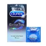 Durex Delay Ejaculation Condoms 10 Pack – Ultra Thin Spike, Extra Lubricated Long Lasting Men’s Contraception - Image 3