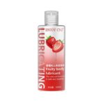 Strawberry Lickable Water-Based Lubricant Gel – Intimate Lube for Couples, Smooth Vaginal & Anal Massage - Image 6