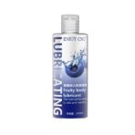 Strawberry Lickable Water-Based Lubricant Gel – Intimate Lube for Couples, Smooth Vaginal & Anal Massage - Image 8