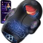 App-Control Male Massager | Delay Trainer & Personal Wellness Device for Men