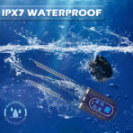 Automatic Penis Water Pump Electric | IPX7 Waterproof Vacuum Pump for Men | Suction Pressure Trainer with Masturbator Sleeves - Image 3