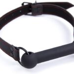 1PCS New BDSM Bondage Full Silicone Open Mouth Bit Gag, Horse Pony Roleplay Gags, Adult Sex Toy For Couple