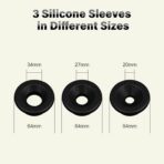 Manual Penis Vacuum Pump for Men | Suction Pressure Extender with Sleeves – Adult Enhancement Device - Image 6