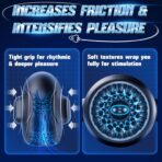 App-Control Male Massager | Delay Trainer & Personal Wellness Device for Men - Image 4