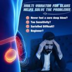 App-Control Male Massager | Delay Trainer & Personal Wellness Device for Men - Image 8