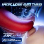 App-Control Male Massager | Delay Trainer & Personal Wellness Device for Men - Image 7