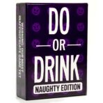 Do or Drink Naughty Edition Adult Drinking Game | Fun Party Card Game for Couples, Friends & Hen Nights - Image 4