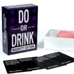 Do or Drink Naughty Edition Adult Drinking Game | Fun Party Card Game for Couples, Friends & Hen Nights - Image 5