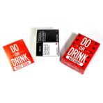 Do or Drink Naughty Edition Adult Drinking Game | Fun Party Card Game for Couples, Friends & Hen Nights - Image 6