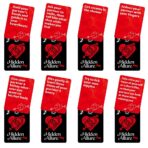 Adult Couples Game| 50-Card Drinking & Intimacy Challenge Set for Date Nights, Bedroom Fun & Parties - Image 5